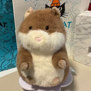 HJ3-Jellycat Guinea Pig